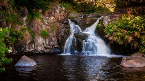 vedyxaskogen|The best waterfall hikes and walks in Vedyxaskogen